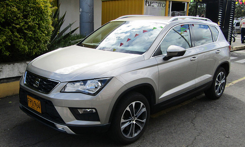 Seat Ateca 2.0 Style...