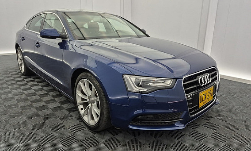 Audi A5 1.8 Sportbac...
