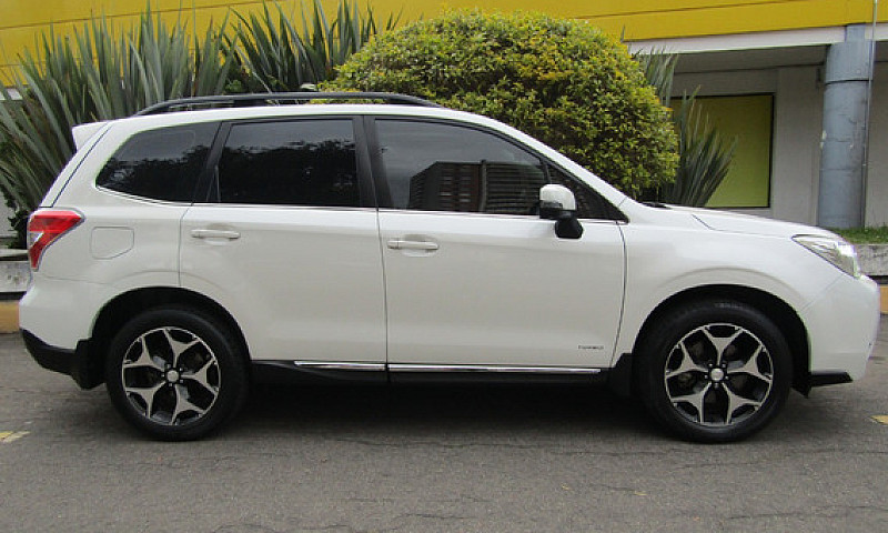 Subaru Forester 2.0 ...