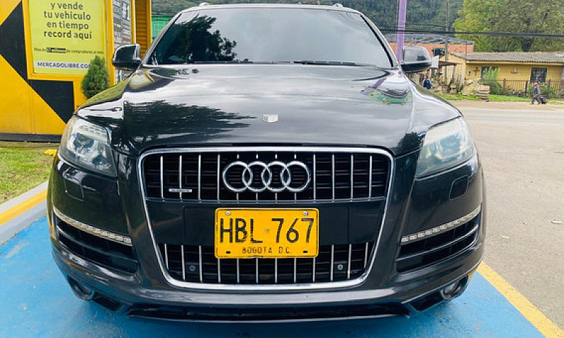 Audi Q7 V6 3.0 Tdi Q...