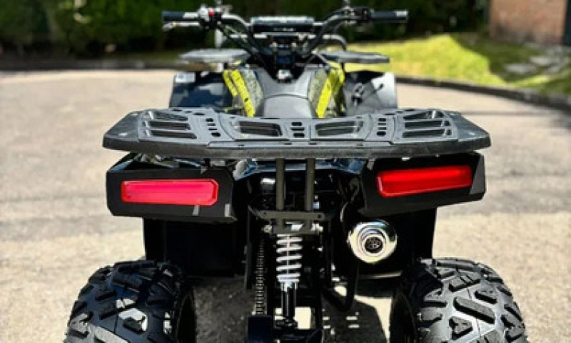 Cuatrimoto Boss 125C...