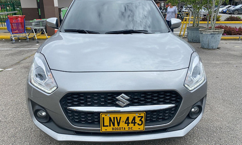 Suzuki Swift 1.2 Hyb...