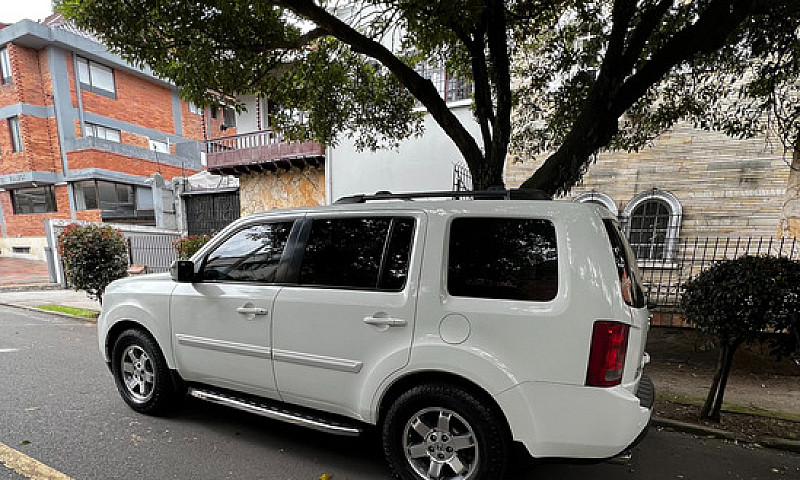 Honda Pilot 3.5 Exl...