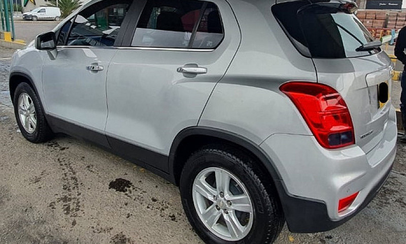 Chevrolet Tracker 1....