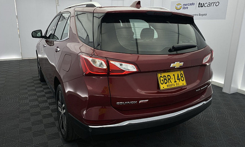 Chevrolet Equinox 1....