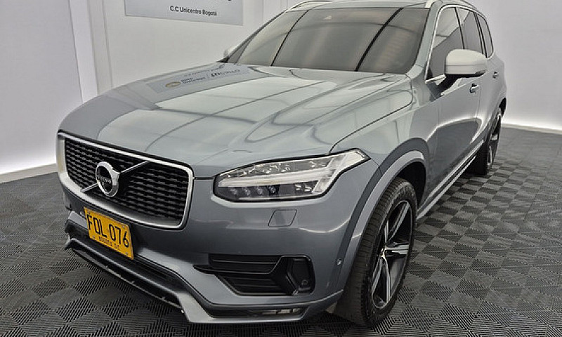 Volvo Xc90 2.0 T6 Aw...