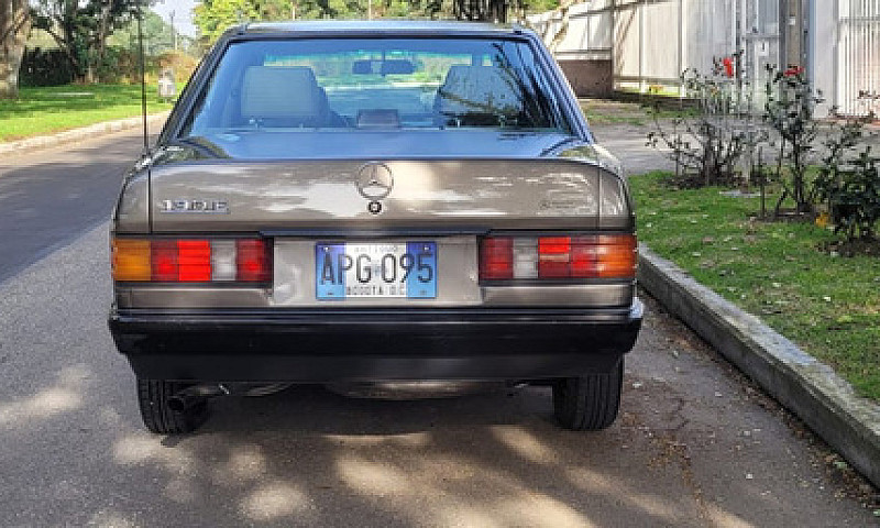 Mercedes-Benz Clase ...