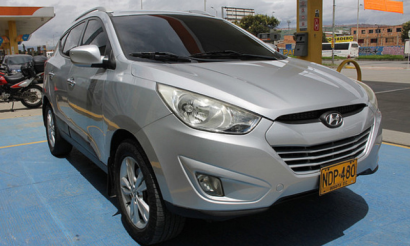 Hyundai Tucson Ix-35...