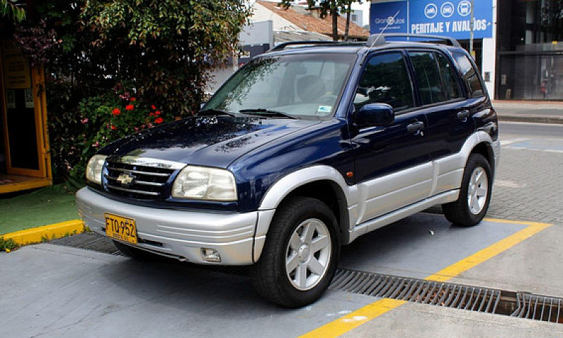 Chevrolet Grand Vita...