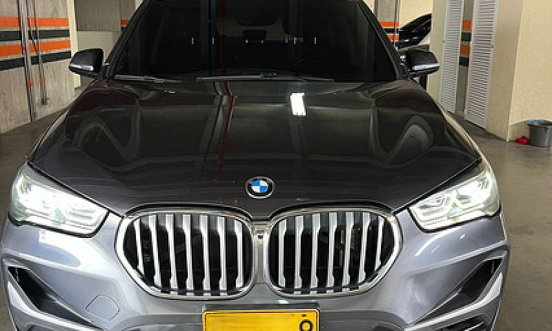 Bmw X1 2.0 F48 Sdriv...