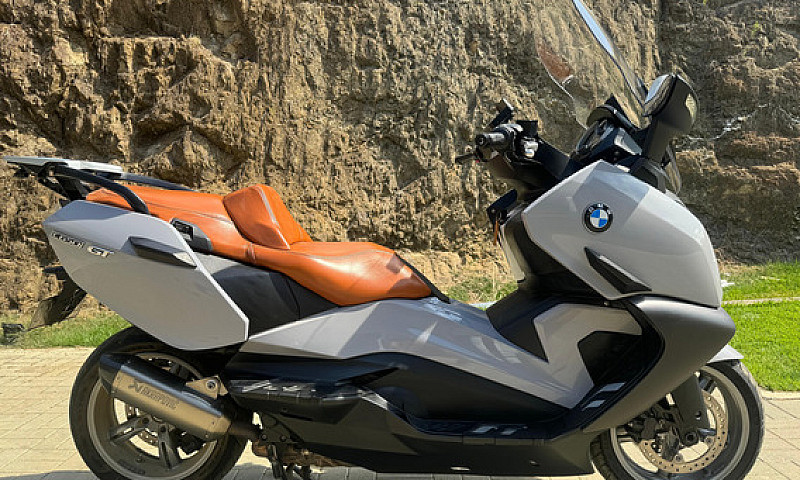 Bmw C 650 Gt Scooter...