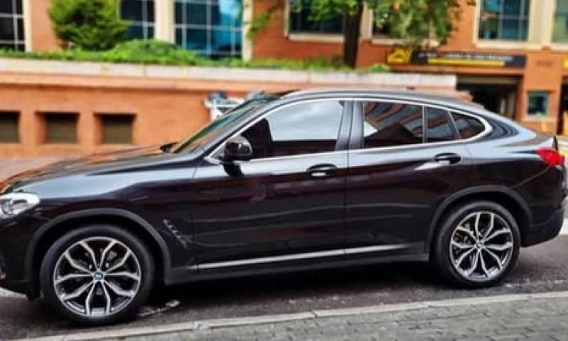 Bmw X4 2.0 Xdrive30I...