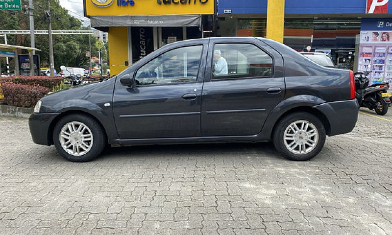 Renault Logan 1.6 Mt...