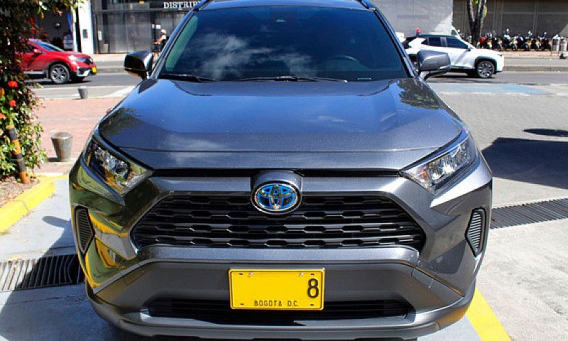 Toyota Rav4 2.5 Le 4...