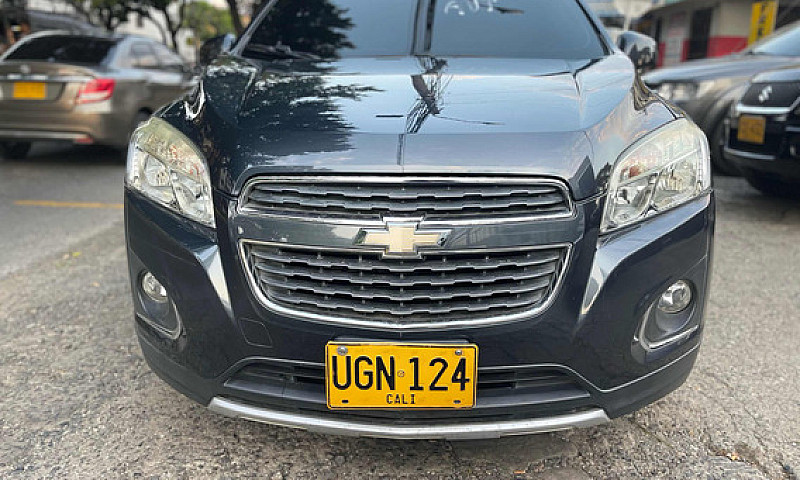 Chevrolet Tracker 1....