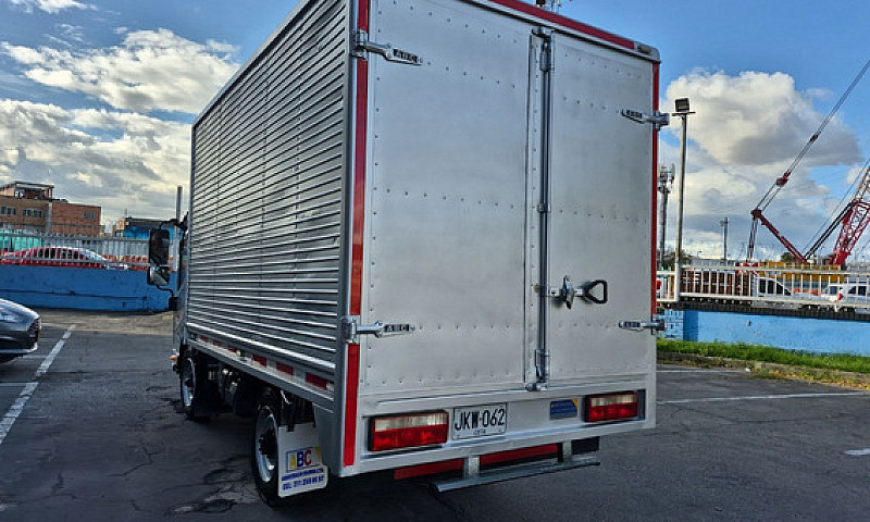 Jac Hfc1035 Kn...
