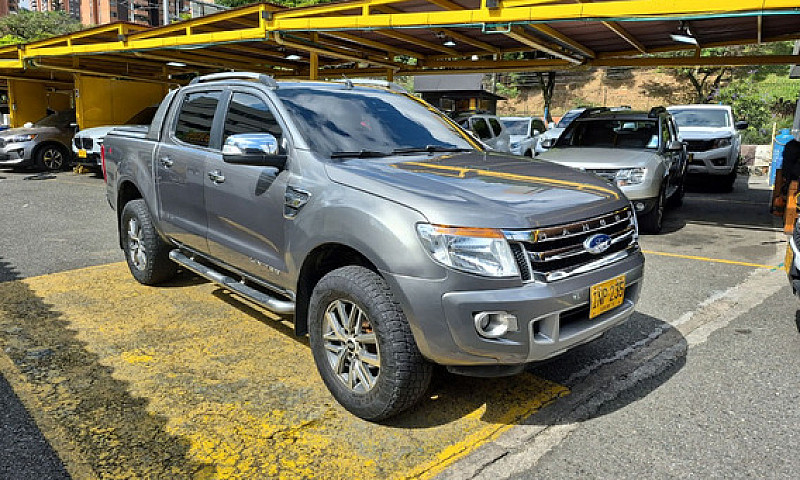 Ford Ranger 3.2 Limi...