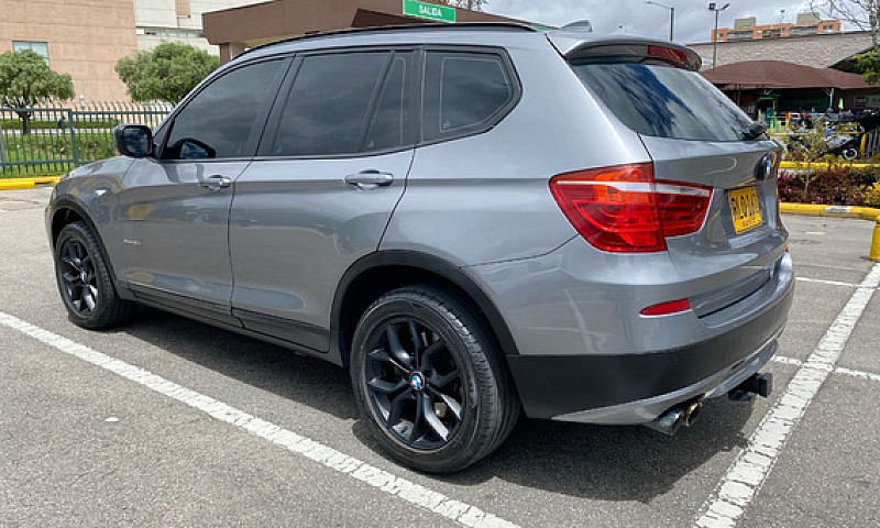 Bmw X3 3.0 F25 Xdriv...