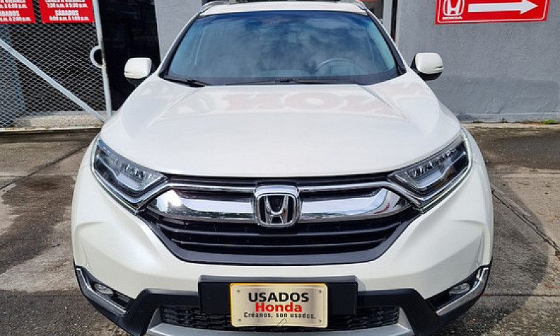 Honda Cr-V 1.5 Exl...