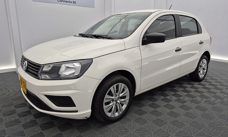 Volkswagen Gol 1.6 T...