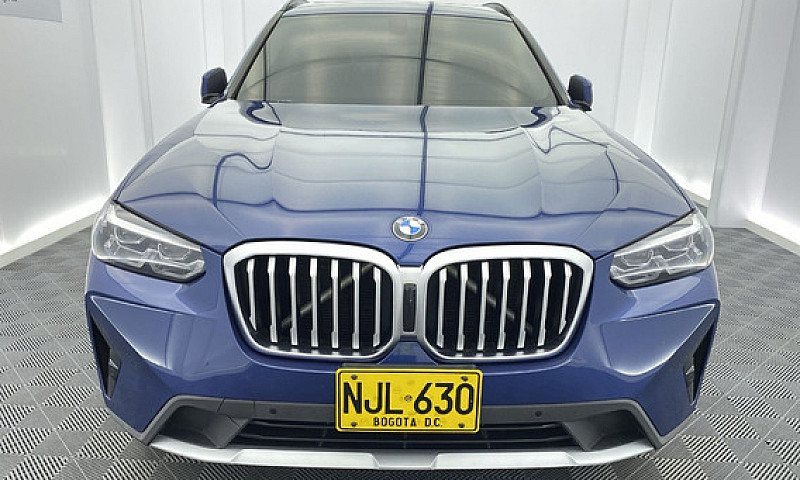 Bmw X3 2.0 Xdrive30I...