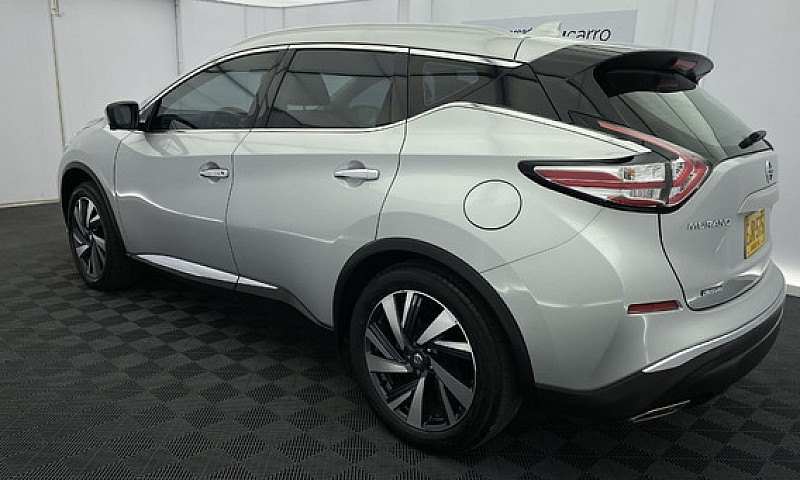 Nissan Murano 3.5 Z5...