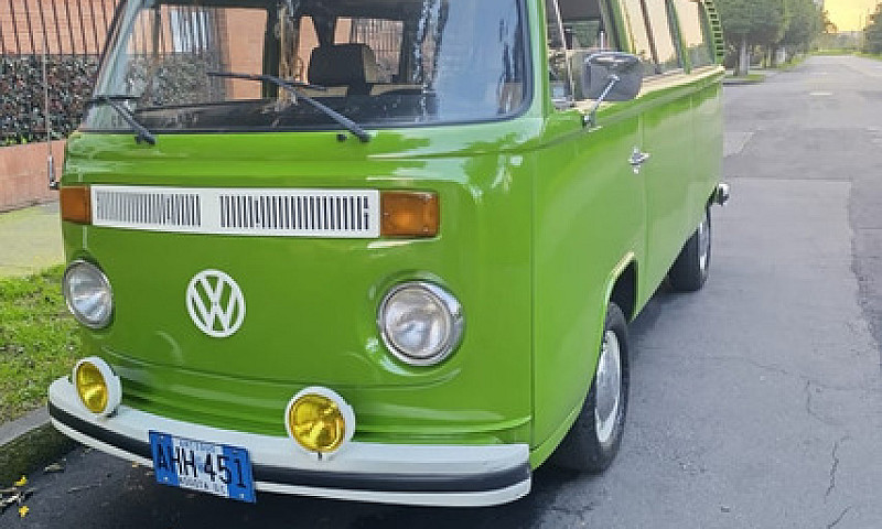 Kombi Volkswagen Mod...