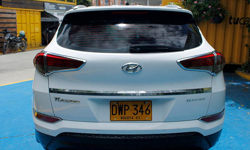 Hyundai Tucson 2.0 G...