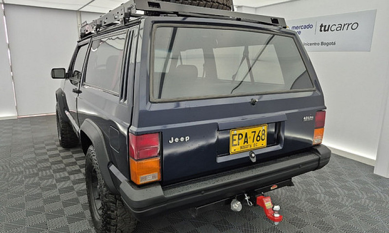 Jeep Cherokee 4.0 Re...