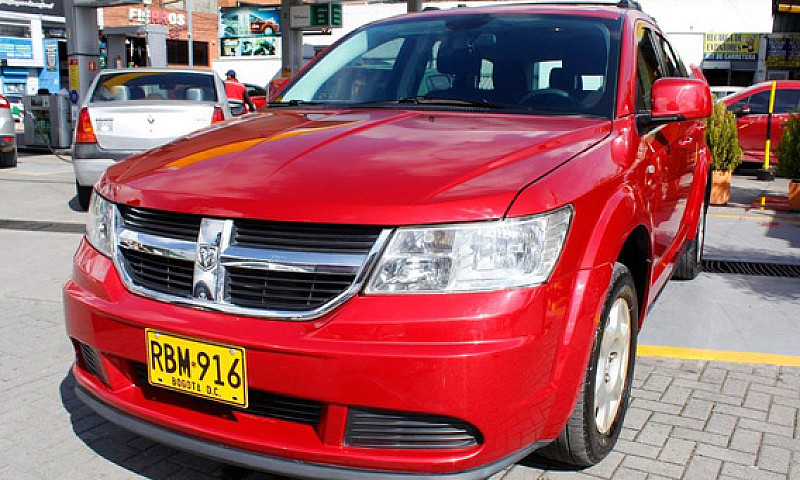 Dodge Journey 2.4 Se...