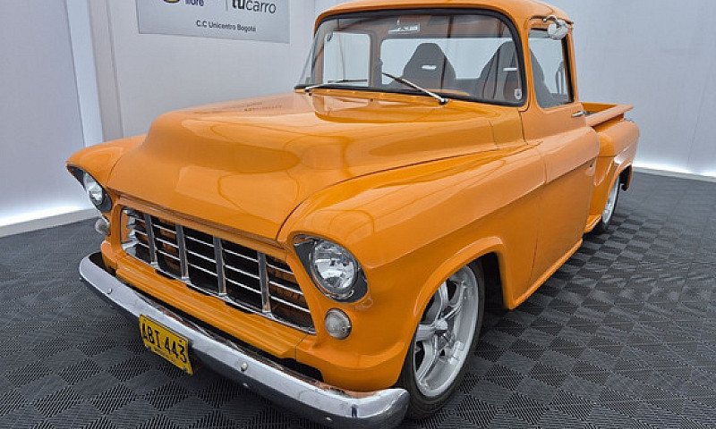 Chevroleth Apache 19...