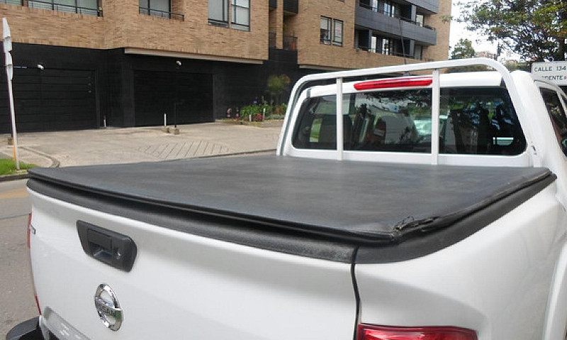 Nissan Frontier Np30...