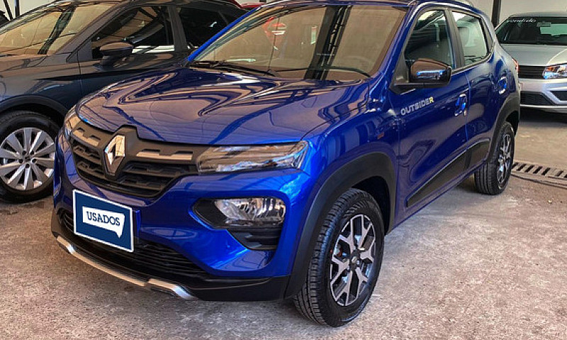 Renault Kwid 1.0 12V...