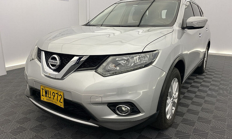 Nissan X-Trail 2.5 A...