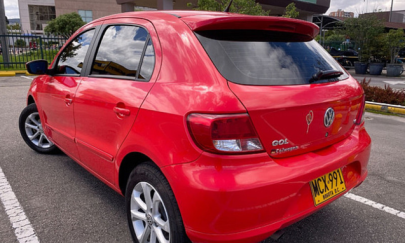 Volkswagen Gol Confo...