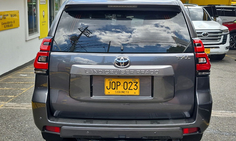 Toyota Prado 3.0 Txl...