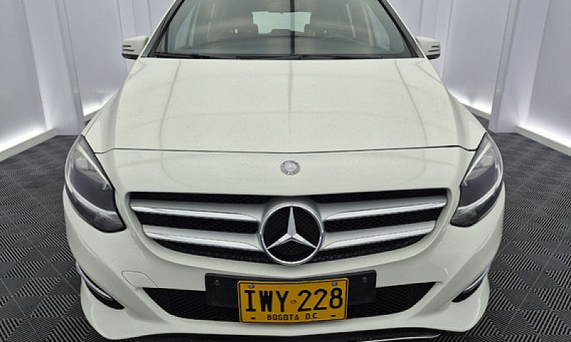 Mercedes Benz Clase ...