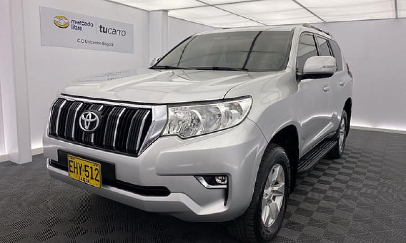 Toyota Prado 3.0 Tx-...
