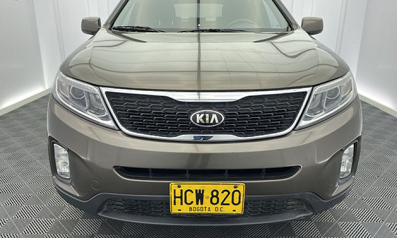 Kia Sorento 2.4 Sore...