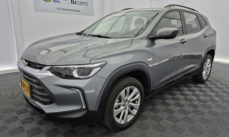 Chevrolet Tracker 1....