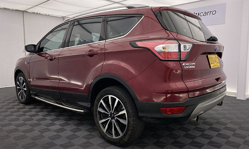 Ford Escape 2.O Tita...