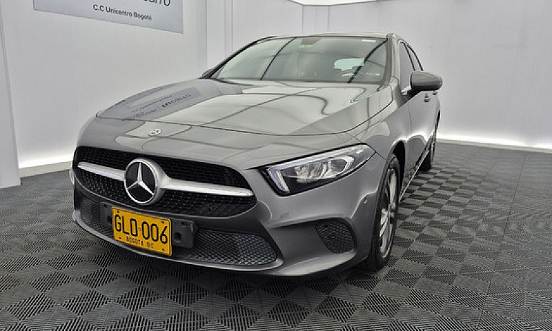 Mercedes Benz A 200 ...