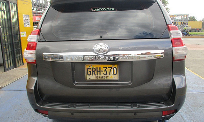 Toyota Prado Txl 4X4...