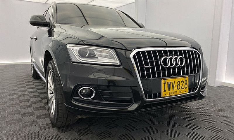 Audi Q5 2.0 Tfsi S-T...