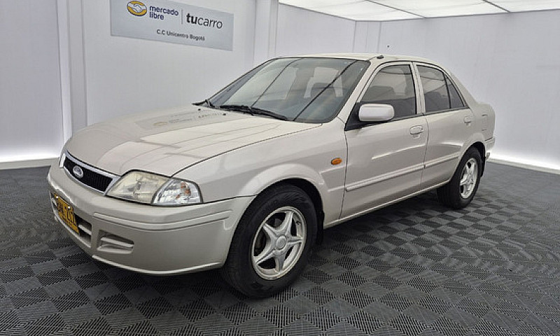 Ford Laser 1.3 Glx 1...