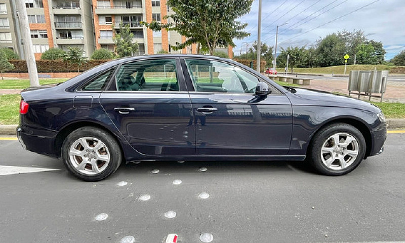 Audi A4 1.8 Tfsi Com...