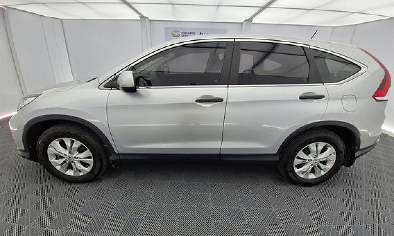 Honda Cr-V 2.4 Lx...