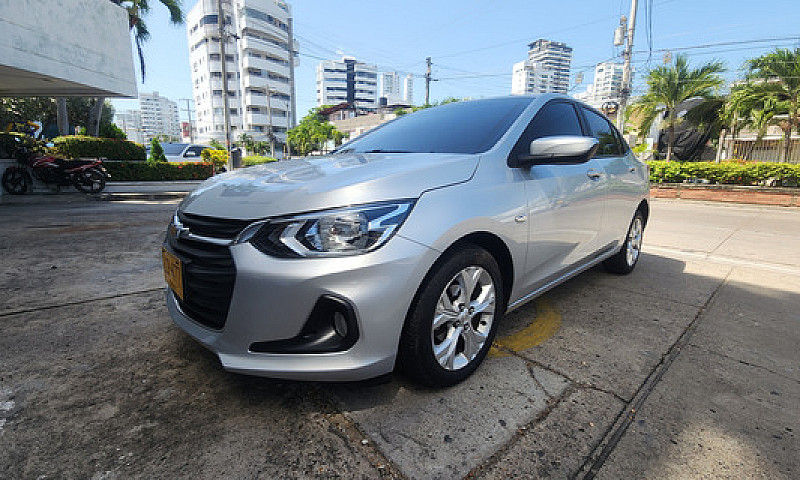 Chevrolet Onix 1.0T ...