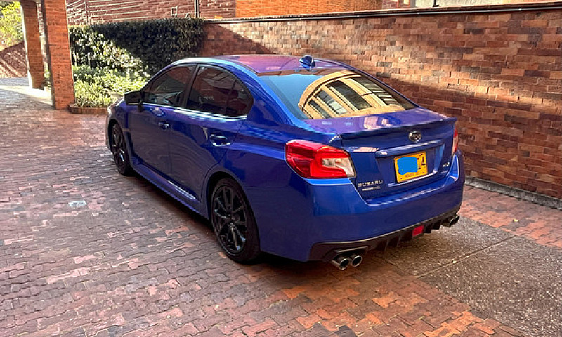 Subaru Wrx 2.0L...