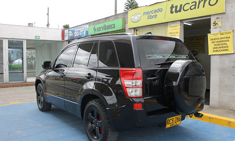 Suzuki Grand Vitara ...